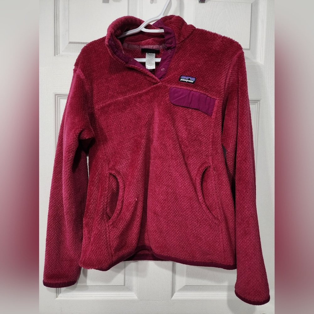 Pink Patagonia